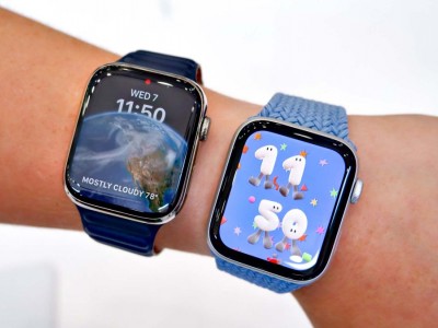 Apple Watch SE 2022 untuk Jam Tangan Entry Level